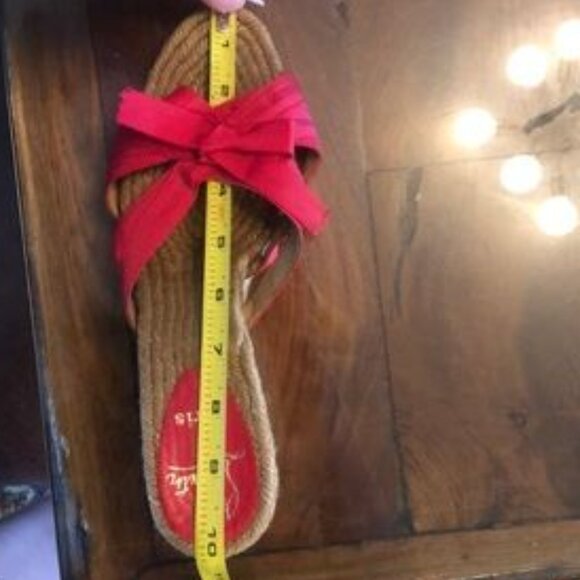 Christian Louboutin wedge sandals - Picture 10 of 10